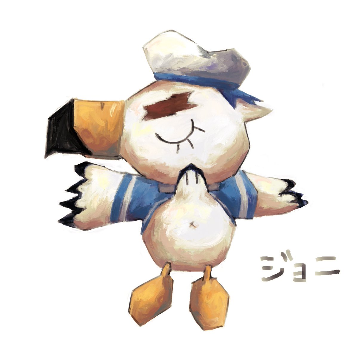 パン派 tweet media