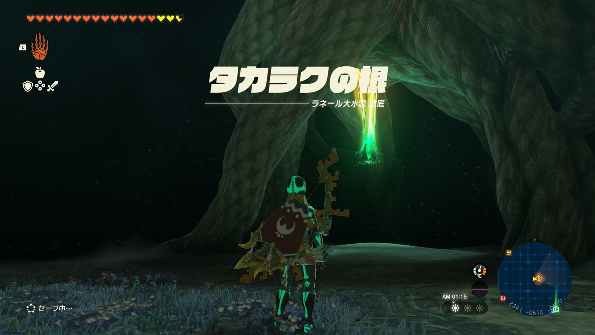 kumaco@Hyrule tweet media