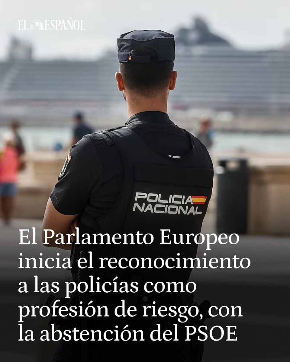 EL ESPAÑOL tweet media
