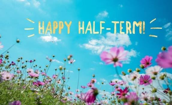 HolyTrinityCol's tweet photo. Wishing all of our students a lovely, safe and warm half term break! 🌟 Happy Eid to all who are celebrating next week. 🌙✨
We look forward to welcoming students back on Monday 1st June, and a special good luck to our Year 11s who will be revising hard over the break! 💪📚 https://t.co/bQ7tQzpCIE