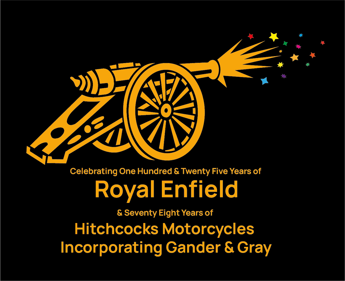HitchcocksM's tweet photo. Hitchcocks, Independent parts &amp; accessories for Royal Enfield Motorcycles #bear #RoyalEnfield #hunter #interceptor #meteor #bullet #himalayan #continentalGT #350classicreborn #supermeteor #clipper #crusader #RoyalEnfield125years #Hitchcocksmotorcycles78years https://t.co/8N7t1E0HLZ