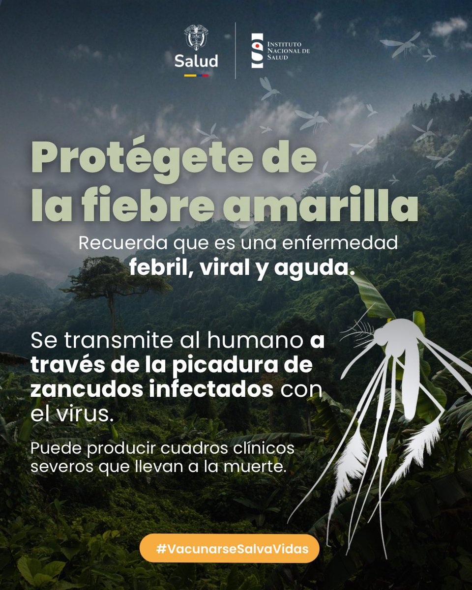 Instituto Nacional de Salud🇨🇴 tweet media