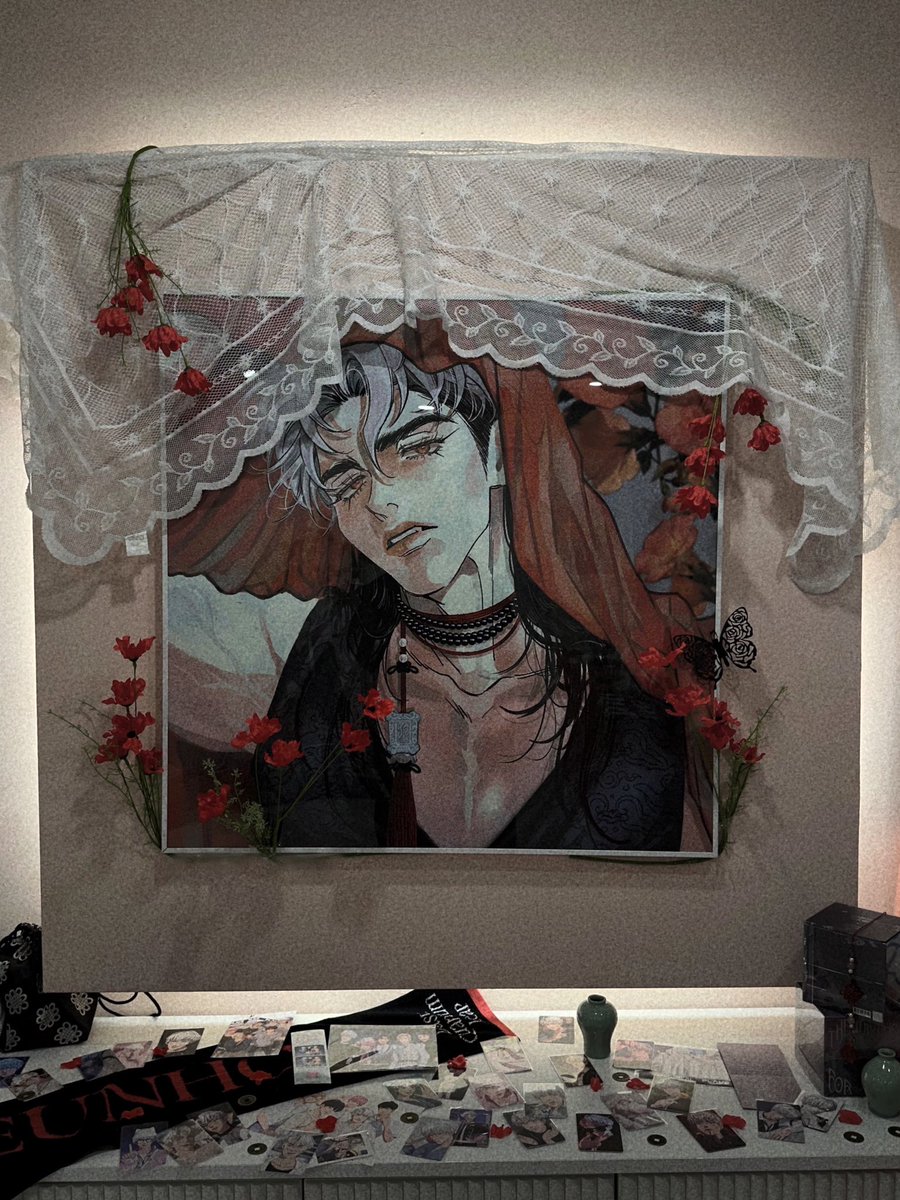 男中一色 : 남중일색 | 2026 플레이브 은호 생일카페 tweet media