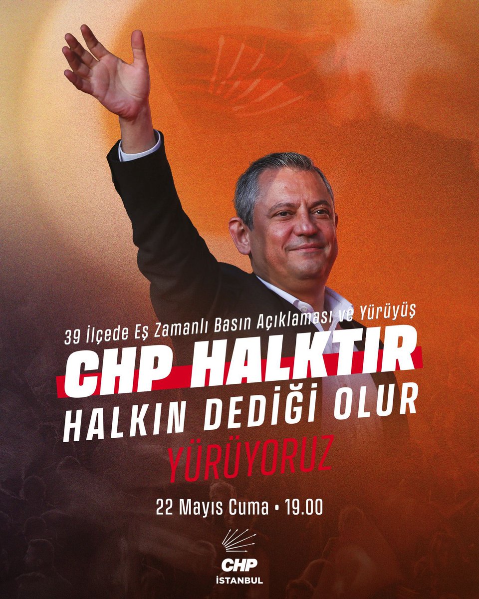 Daily CHP 🇹🇷 tweet media