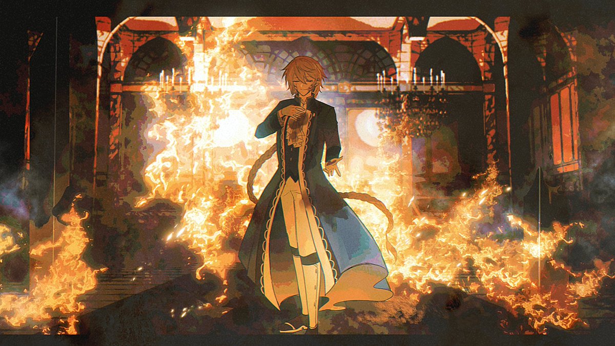 c1481958711's tweet photo. #PandoraHearts
#パンドラハーツ 
🔥 https://t.co/hEjgOcWBuY