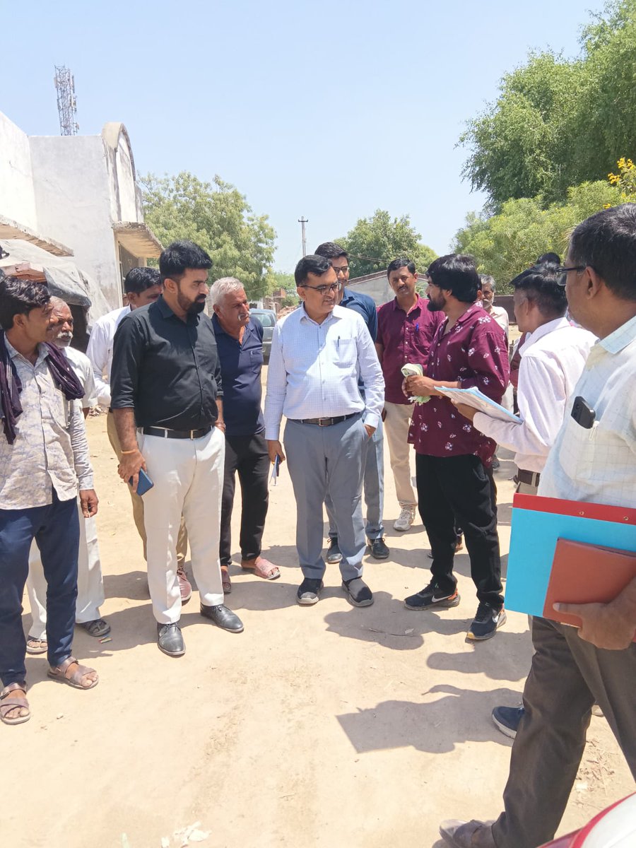 Collector Surendranagar tweet media