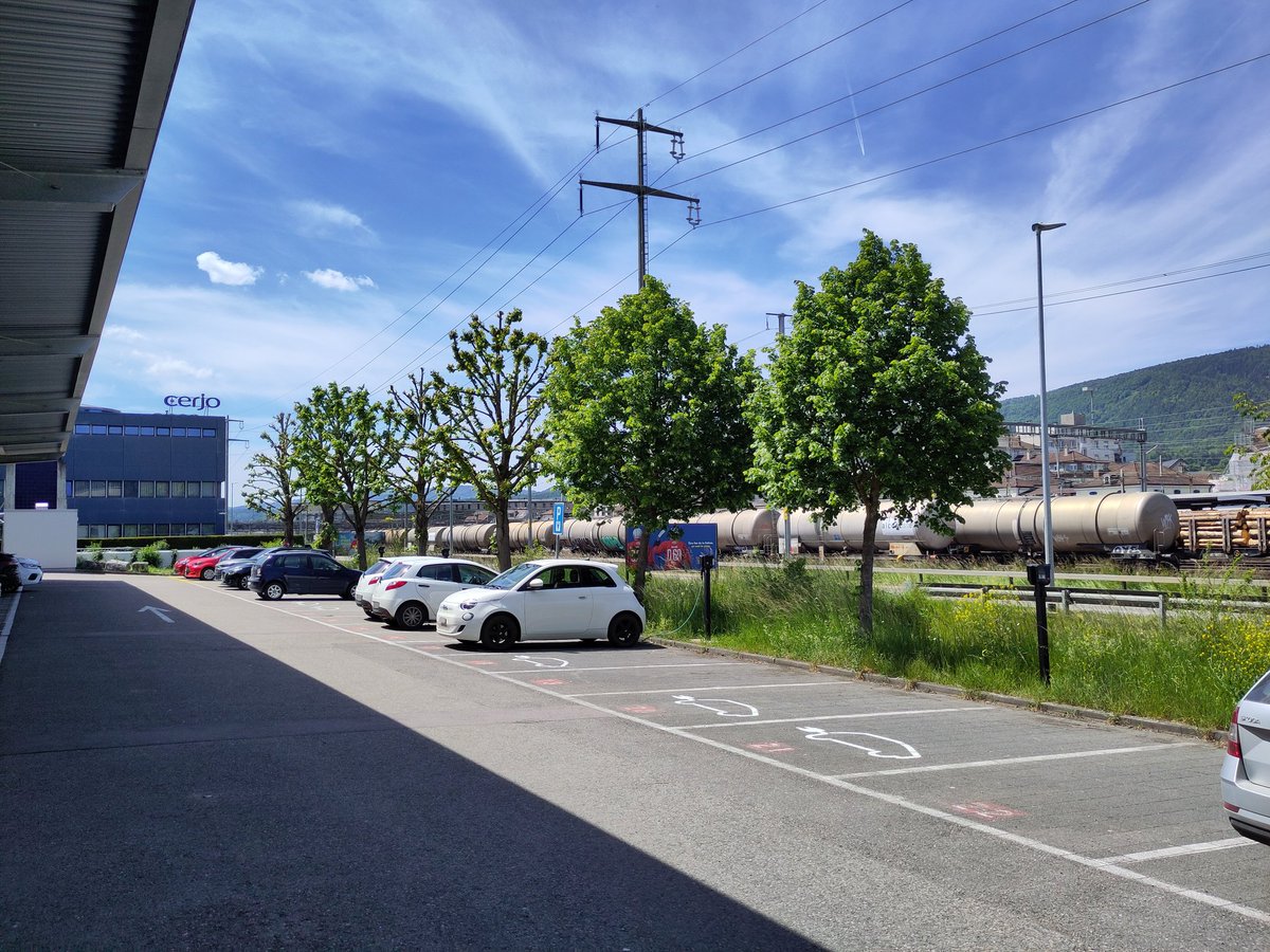 ChargeGuide🇨🇭 tweet media