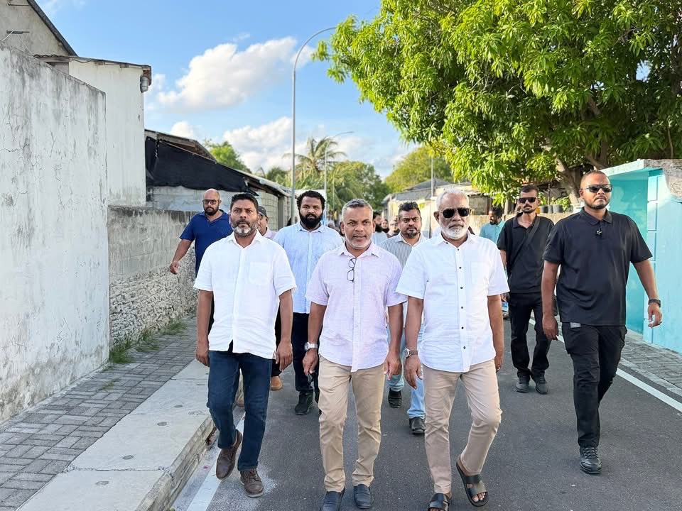 Raees Muizzu Fan tweet media