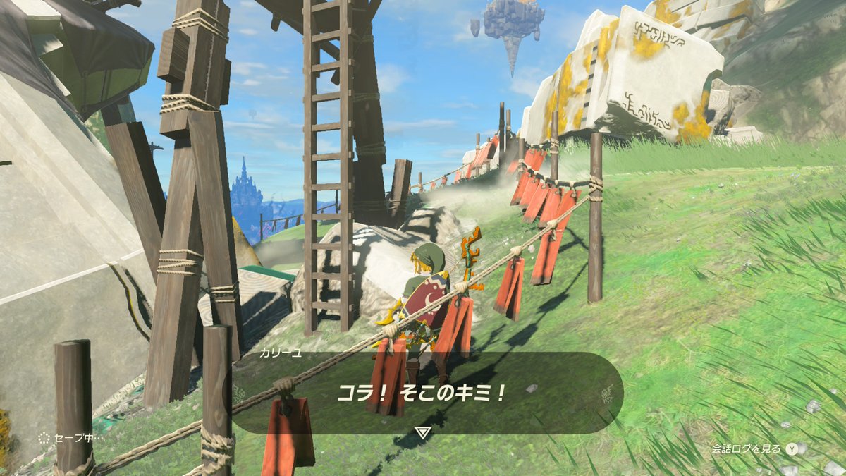 kumaco@Hyrule tweet media