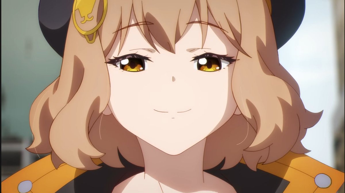 AlexanderBC89's tweet photo. @NIKKE_en This was fantastic, really enjoyed the English voice overs. Anis's expressions were great. https://t.co/B5UFKFFCWb