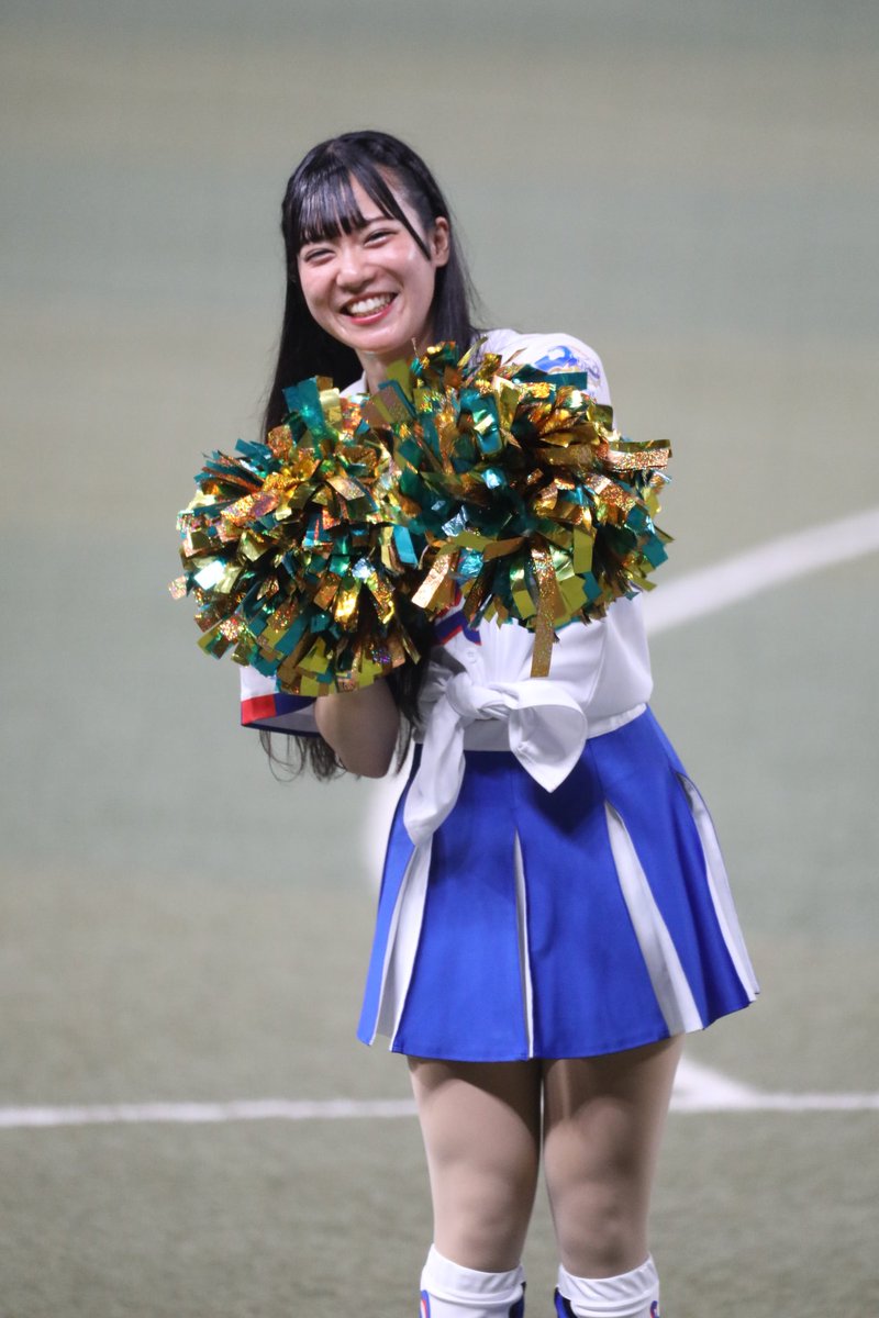 5月22日ビクトリーショーより チアドラゴンズAZUさん 撮影ヤススケ #AZU #チアドラ #チアドラゴンズ #中日ドラゴンズ