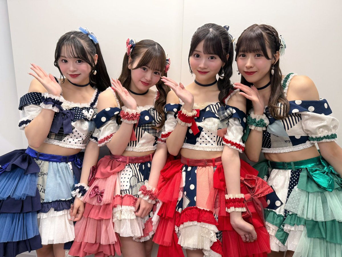 むーへい様！おまとめリクエスト2足 ✨ 『Hey!Mommy! / SCRAMBLE SMILE 2マンLIVE!』 ✨ ありがとうご