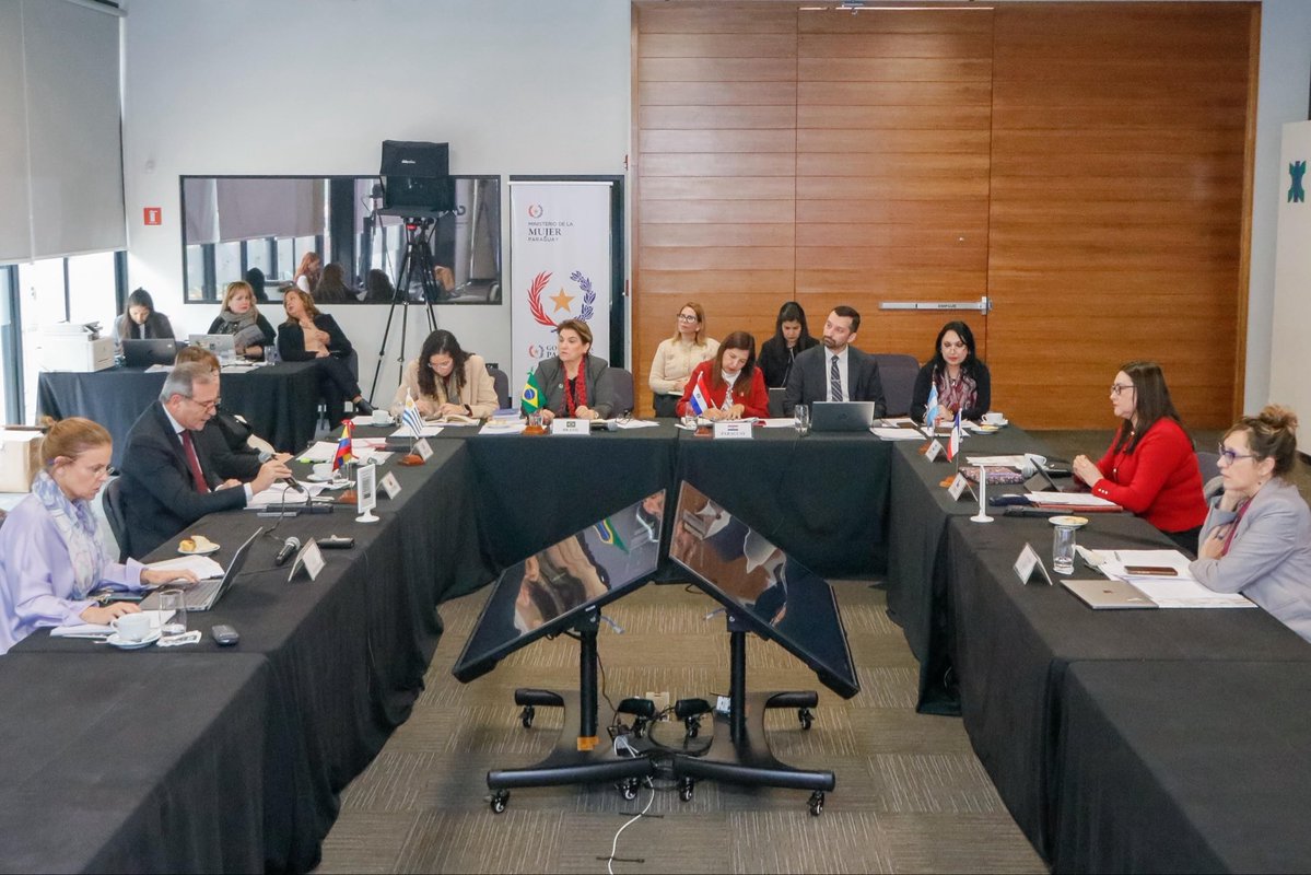 Ministerio de la Mujer tweet media