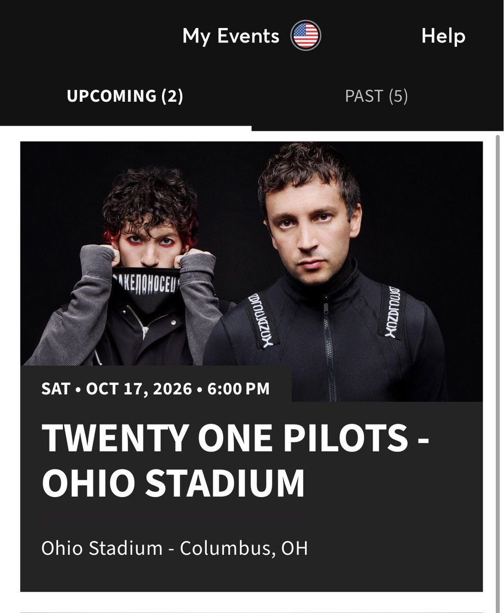 Jøey | 10/17 CBUS!! + SHAKY tweet media