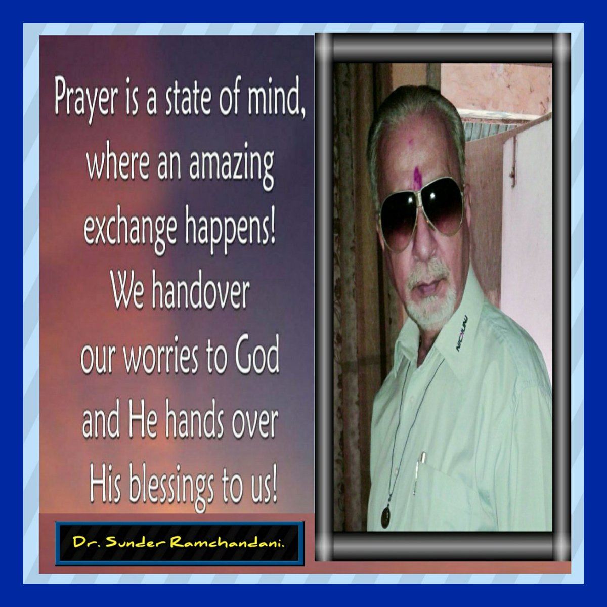 DrSunder Ramchandani tweet media