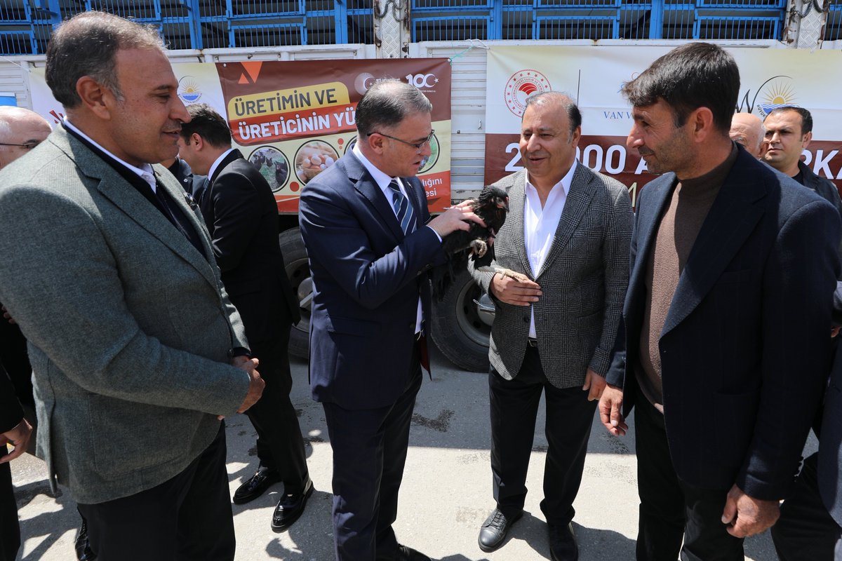 T.C. Van Valiliği 🇹🇷 tweet media