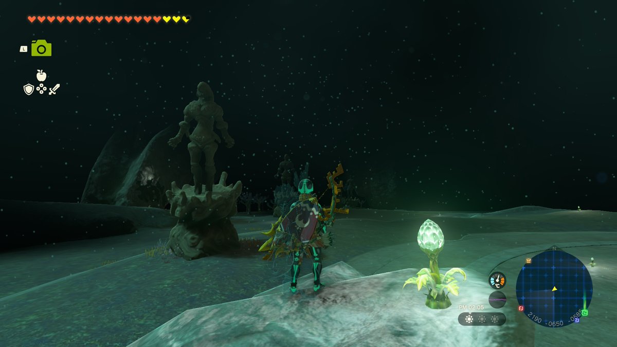 kumaco@Hyrule tweet media