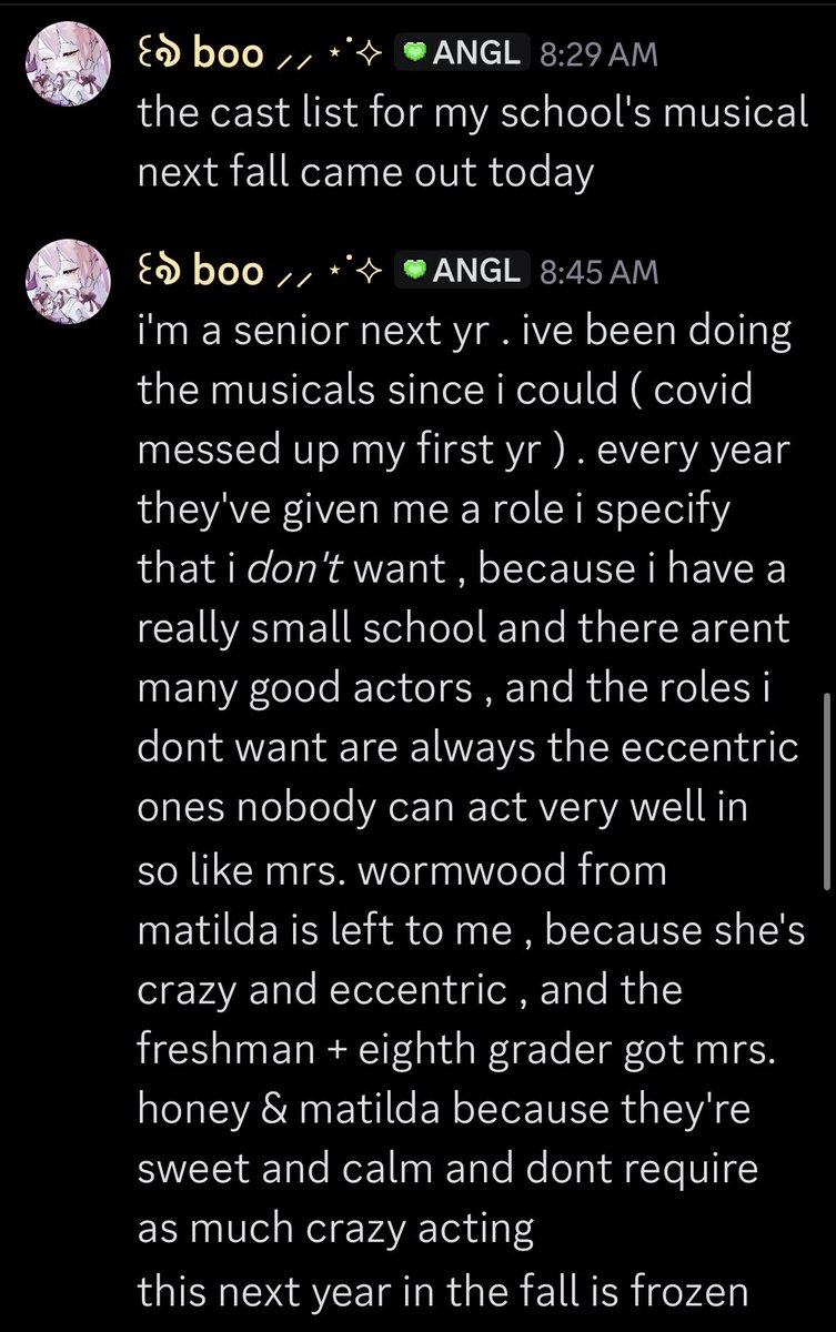 boo ⸝⸝ ⋆˙⟡ 🧁🐾 shedtwt ໒꒱ tweet media