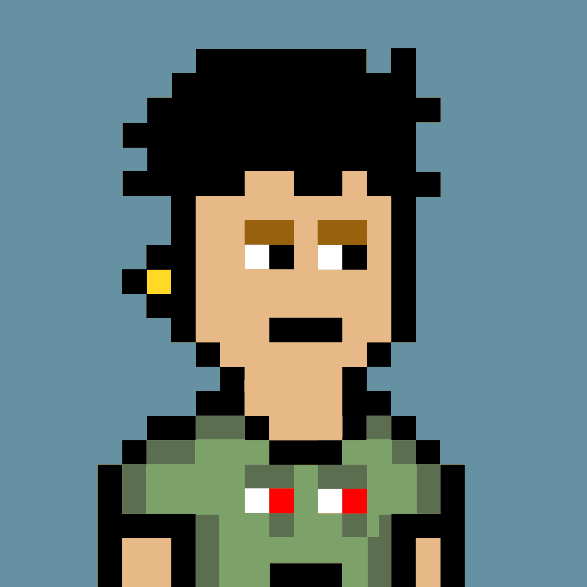 V0 Punks tweet media