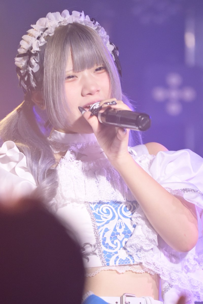 プリズンブルー tweet media