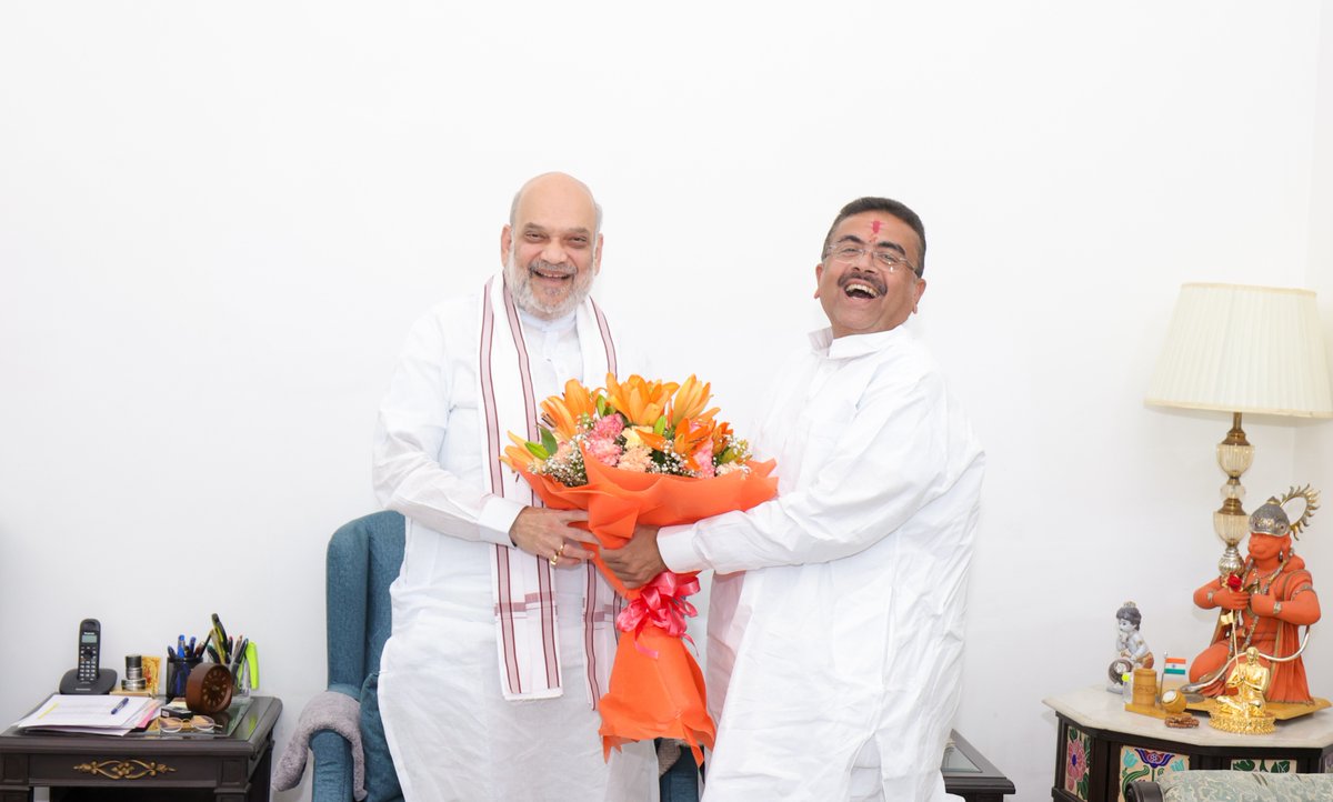 Amit Shah tweet media