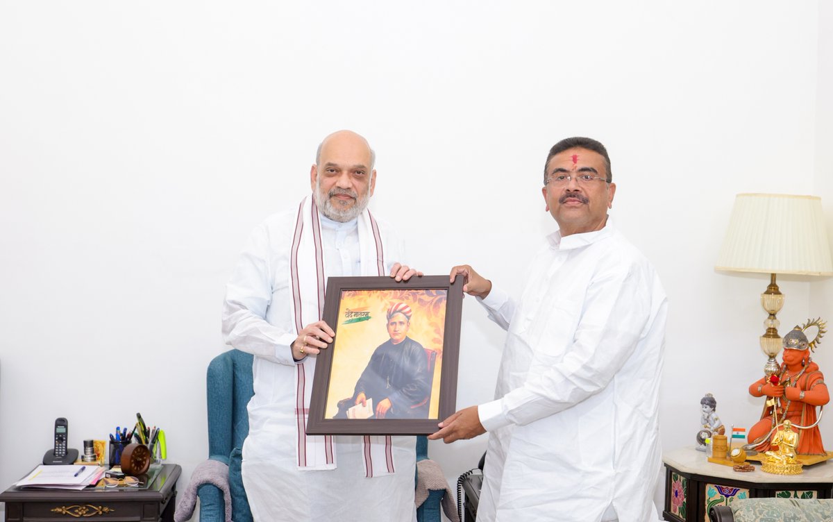 Amit Shah tweet media