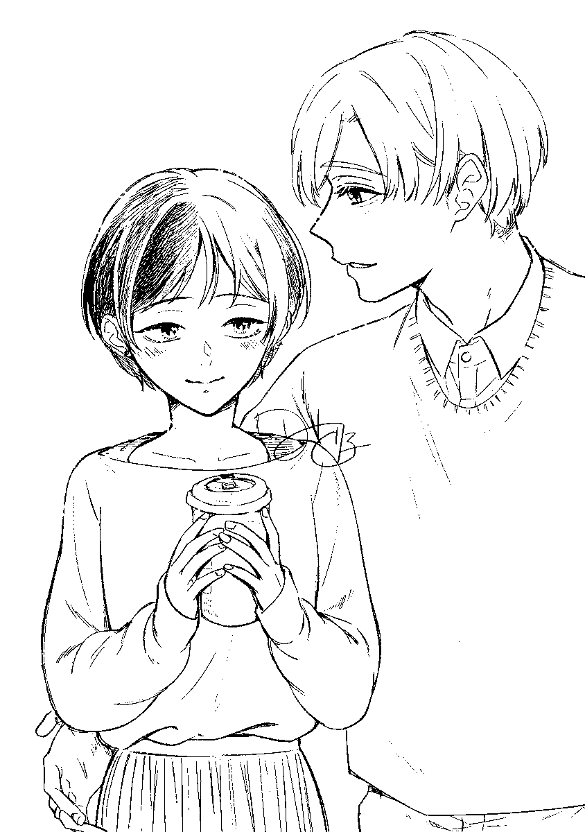 みどり子 tweet media