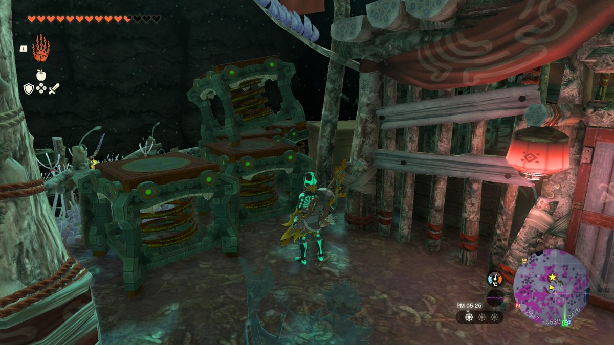 kumaco@Hyrule tweet media