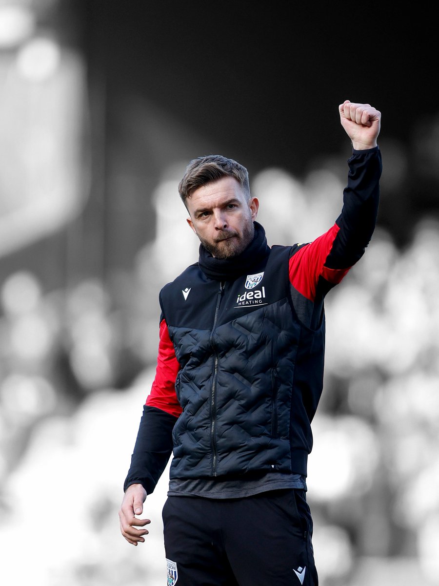 West Bromwich Albion tweet media