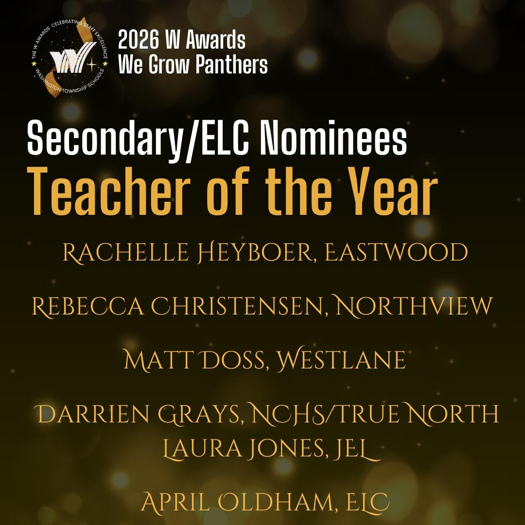 msdwt's tweet photo. Congratulations to our Teacher of the Year nominees! These nominees were selected by each school and submitted to the district for consideration for the WTS Teacher of the Year award. #WeGrowPanthers #WhyWT https://t.co/V9ubTRtmCS