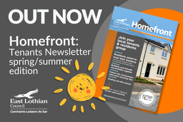 East Lothian Council - news and information tweet media
