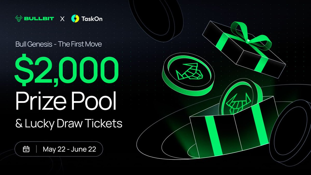 TaskOn | Ultimate Web3 Community Growth Platform tweet media