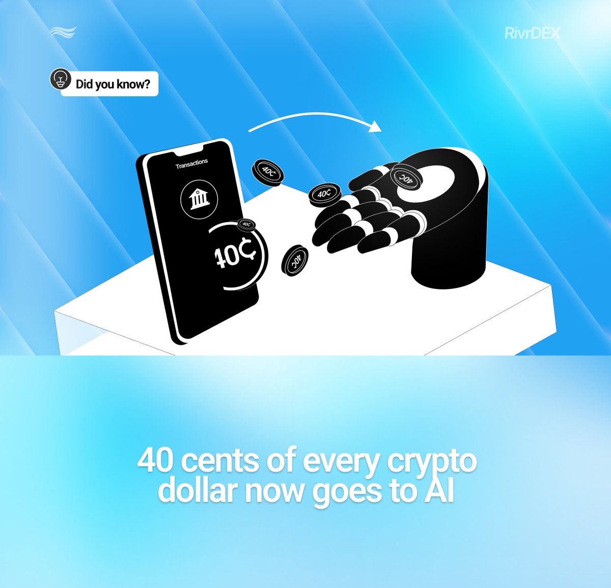 RivrDEX tweet media