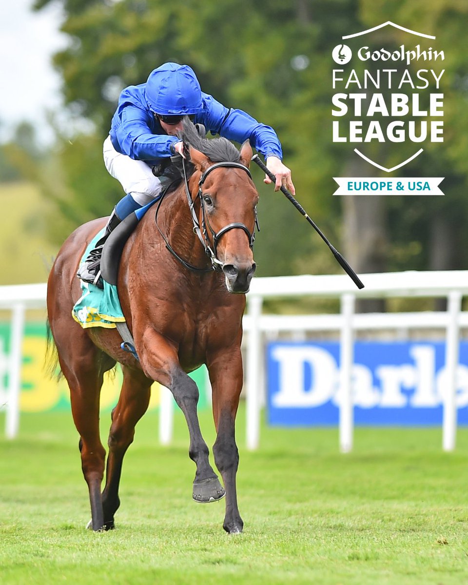 Godolphin tweet media