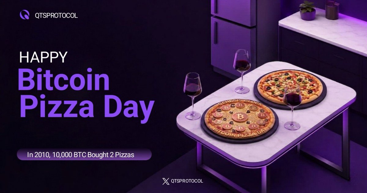 QTS PROTOCOL tweet media