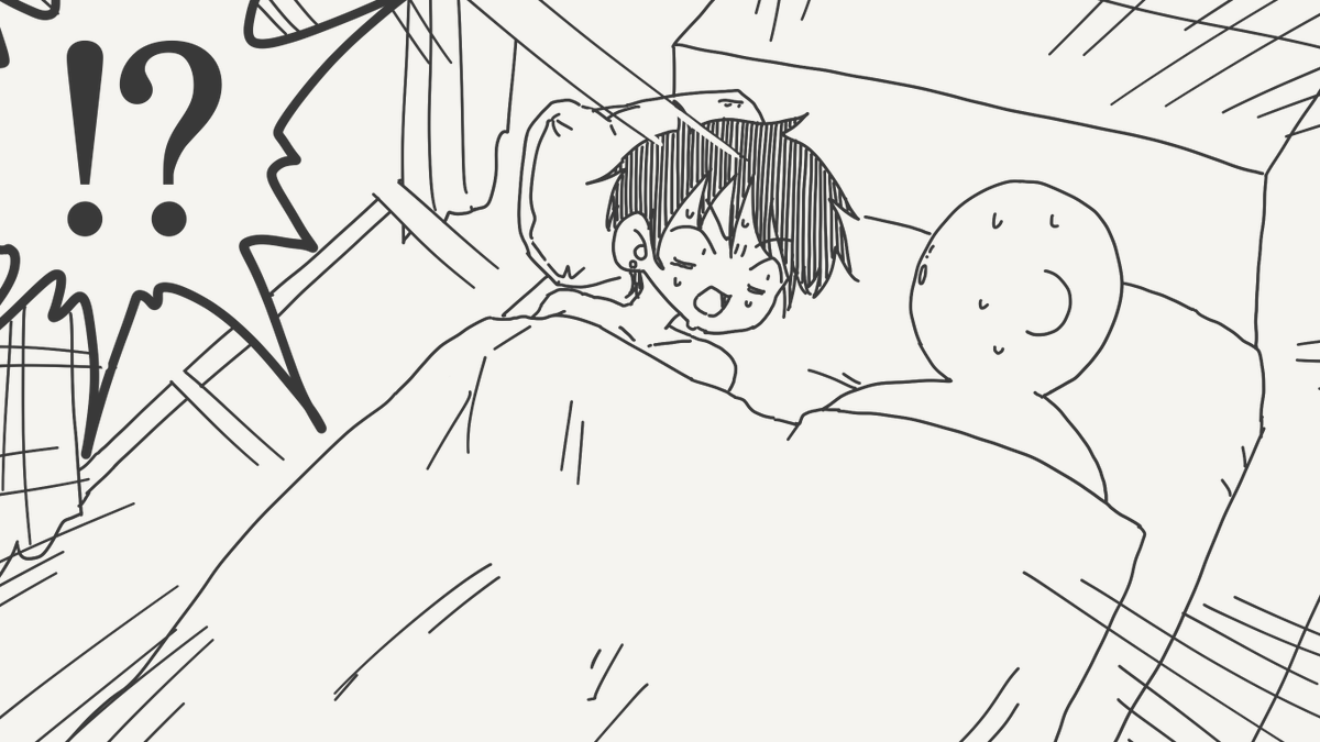 堀出井靖水/新作漫画毎日投稿 tweet media