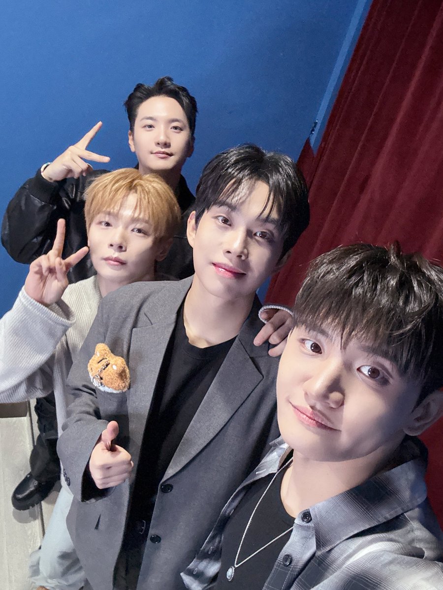 BAND LUCY | 밴드 루시 tweet media