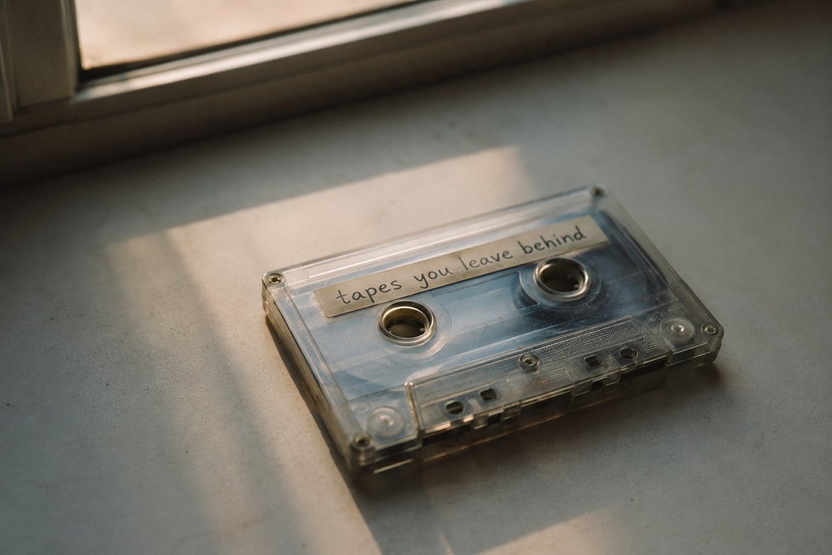 PeteWriting's tweet photo. #Writer #Poetry #WritingCommmunity #Scribblings
Today's clickety clicks😉
1. Please Remember To Mention Me (In Tapes You Leave Behind)
Poetry.
Cassette tapes, cassette decks and pencils. #Saxon #ELO #ShangriLa #TomOConnor
https://t.co/KhRkA1l8W9 https://t.co/7K1GsLyOsy