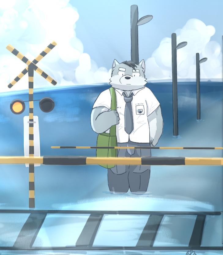 たける tweet media