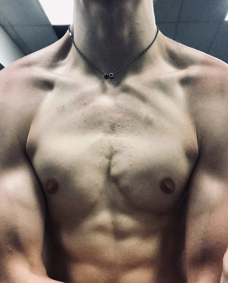 MALE BODY HUB tweet media
