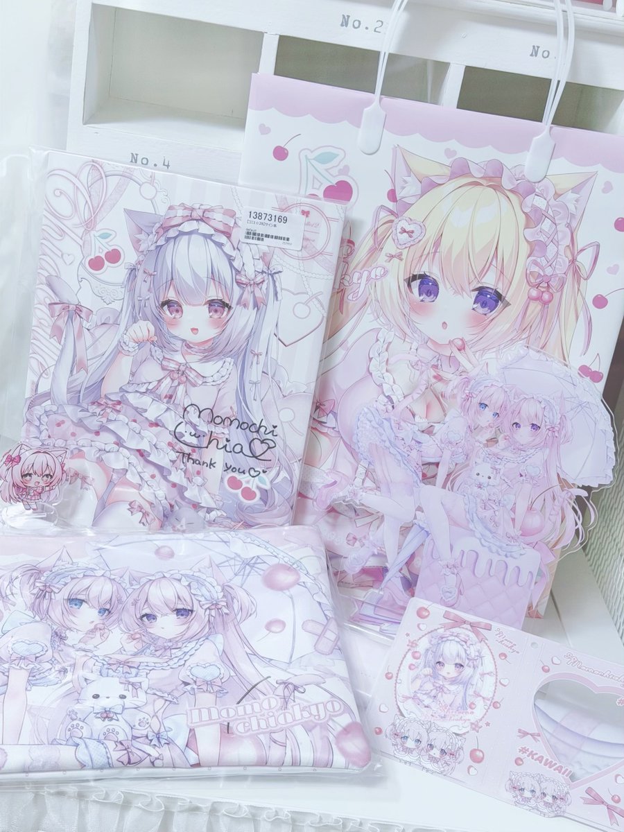 桃稚 ちあ🎀6/20俺の嫁!伍参〘嫁08〙 (@chia_momochi_) / Posts / X
