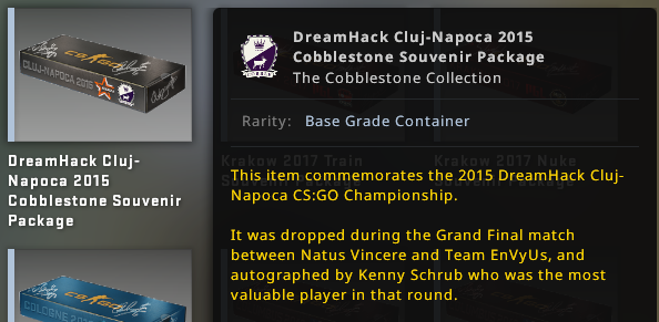 spidizzleman's tweet photo. @fanocsgo @ZDSMCS2 yes but your not getting a kennyS souvenir dlore that you can make. https://t.co/HU3QRdWXGn