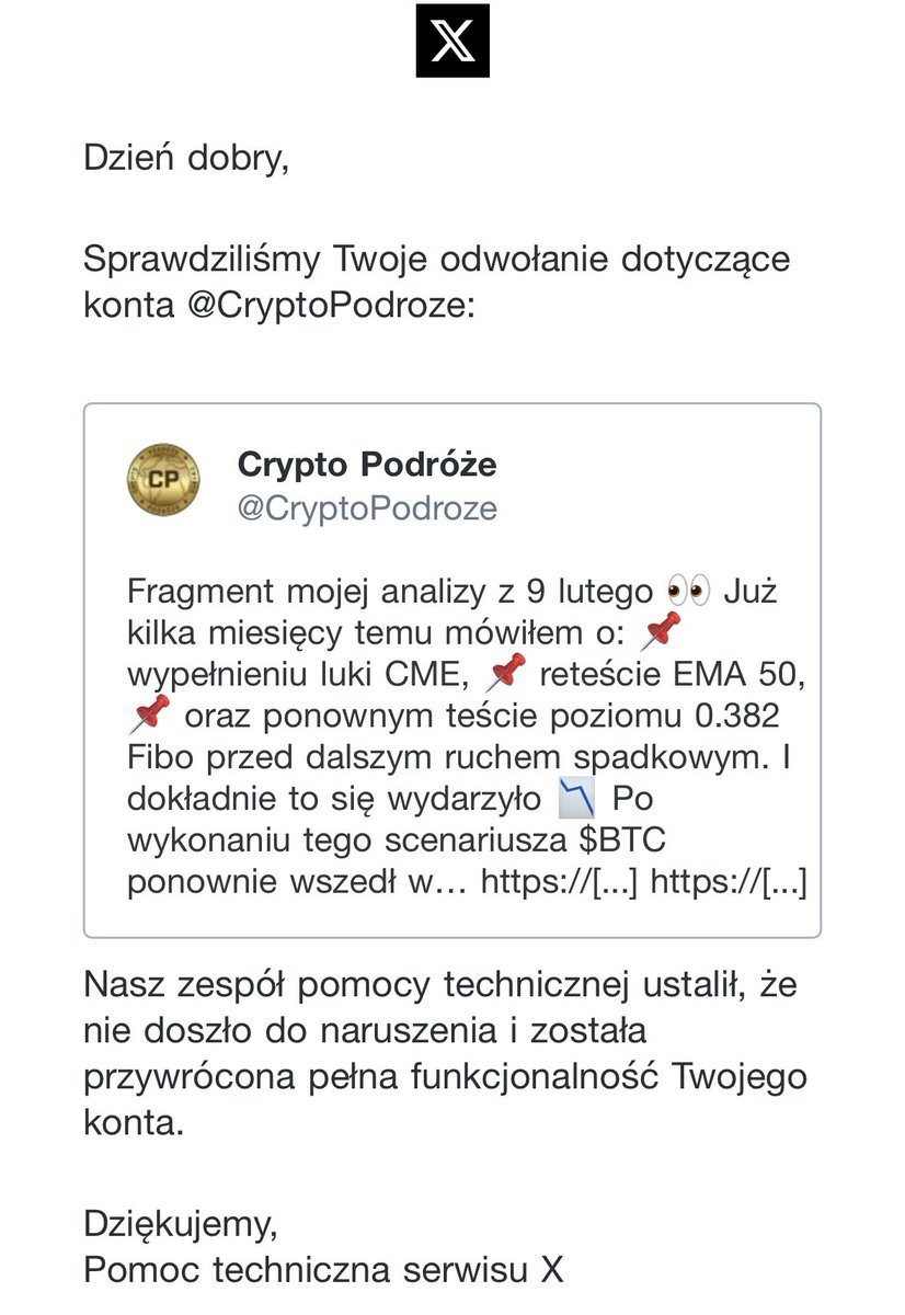 Crypto Podróże tweet media