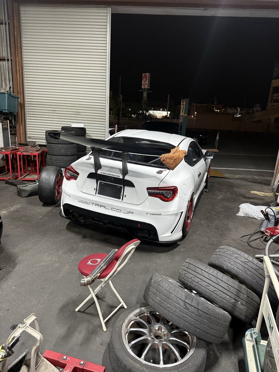 Racing Factory Revolver(リボルバー) tweet media