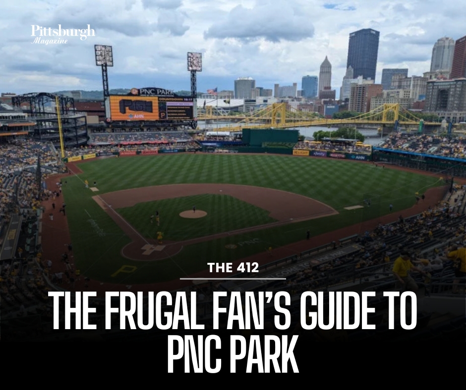 PittsburghMag's tweet photo. You can still see the Pirates without dropping too much cash. Follow our guide to getting in and out of PNC Park for cheap.
https://t.co/5zHP33h9Fl https://t.co/shQ4sjSDyl