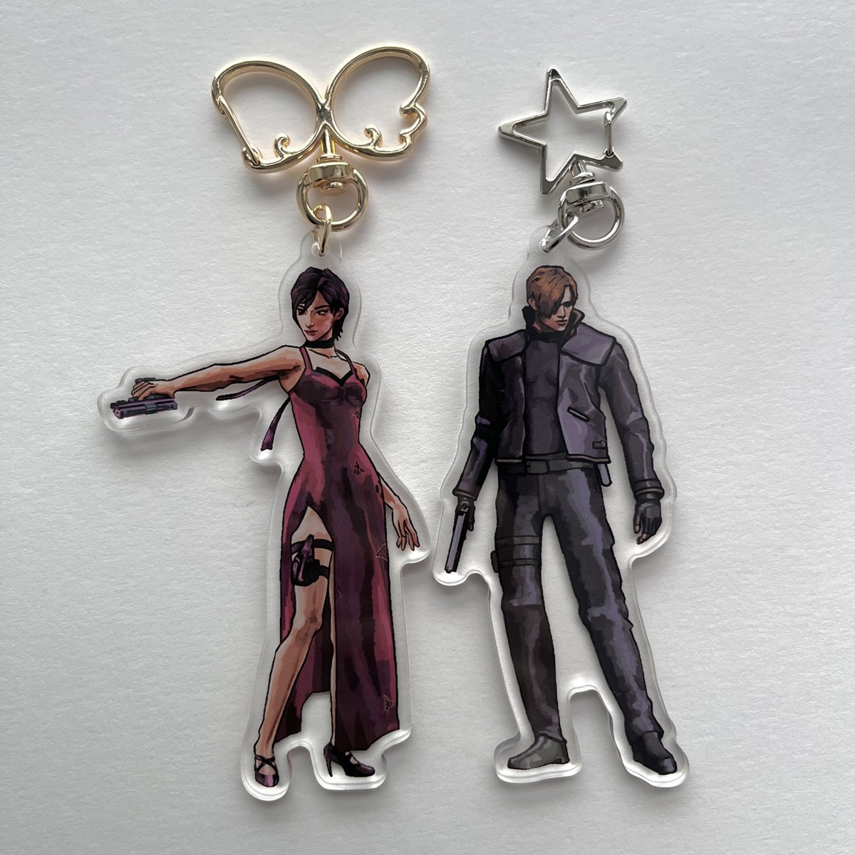 fun fact i actually made this into a keychain and there is an ada