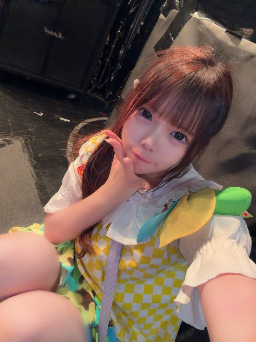 水羽こあ🪽 ナト☆カン候補生/キャンレコ研究生 tweet media