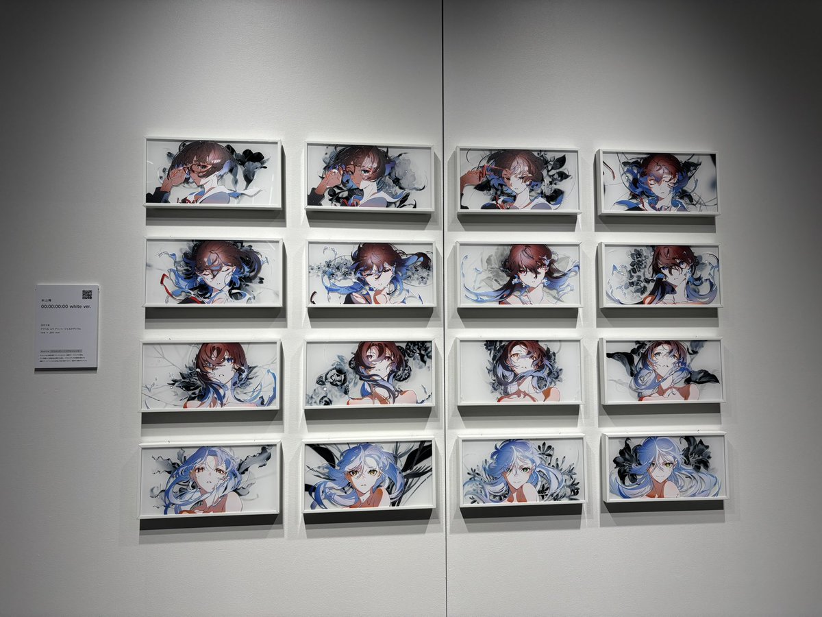 berina_98's tweet photo. #AartS展2026

特殊印刷や立体表現など、
リアルな会場だからこそ体感できる
素敵な空間でした✨

いつもお世話になっている
クリエイターの皆さんの
熱量が伝わるオリジナル作品に、
沢山の刺激とパワーを貰いました！

グッズも買えて嬉しい😊 https://t.co/emUNAKUjmn