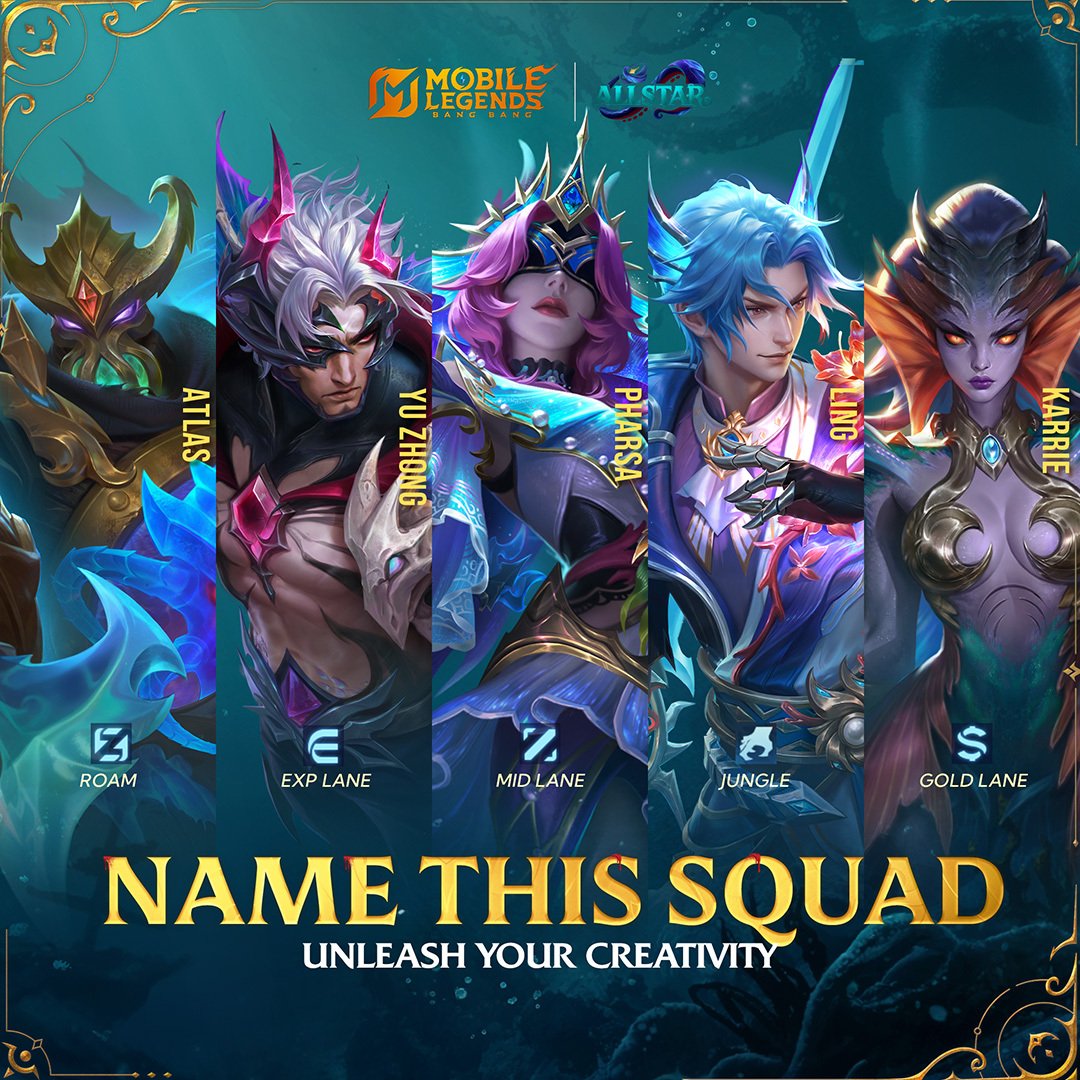 Mobile Legends: Bang Bang tweet media