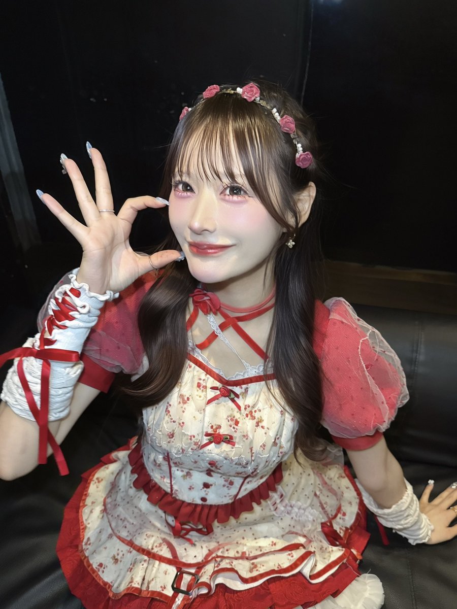 あしたはいよいよ新衣装＆新曲お披露目公演です！！👗💞 新宿Zirco